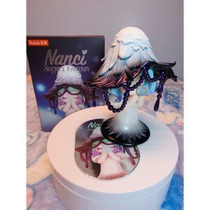 Nanci Secret Fantasy – Mushroom